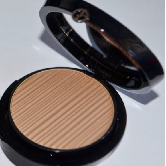 armani bronzing powder